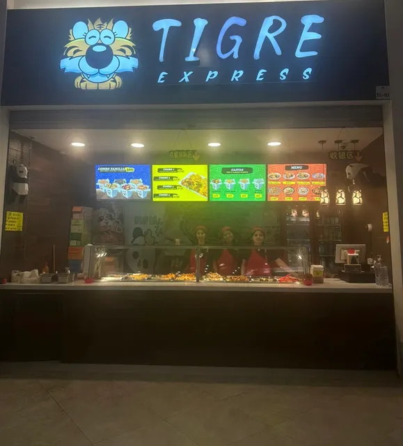 Tigre Express