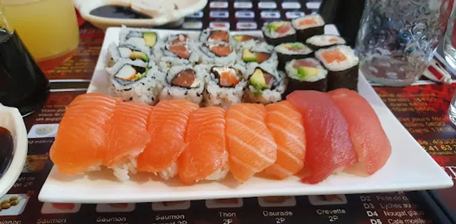 sushi hanaki