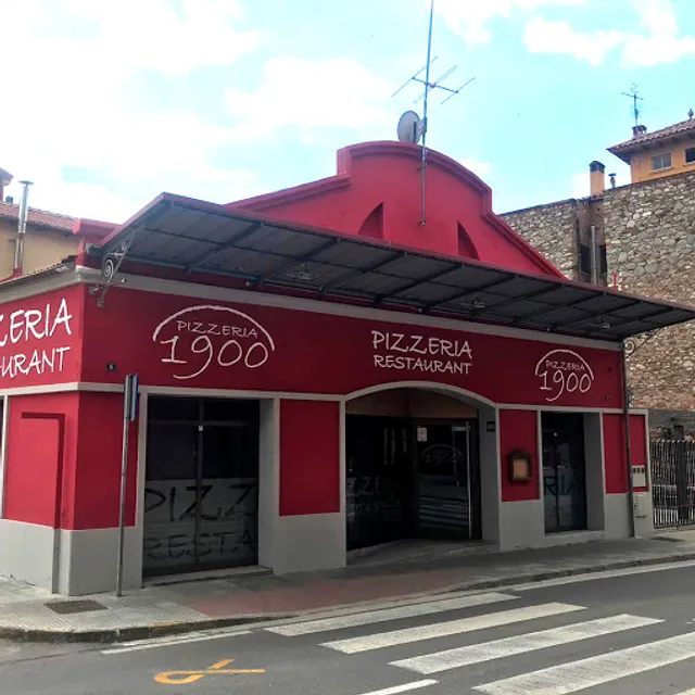 Pizzeria 1900 Sant Joan de les Abadesses