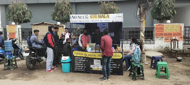 Engineer chai Wala