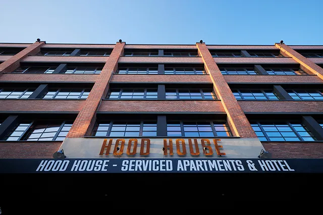 Hood House Hamburg Serviced Apartments