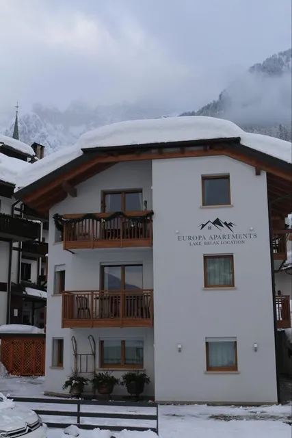 Appartamenti Europa Alleghe