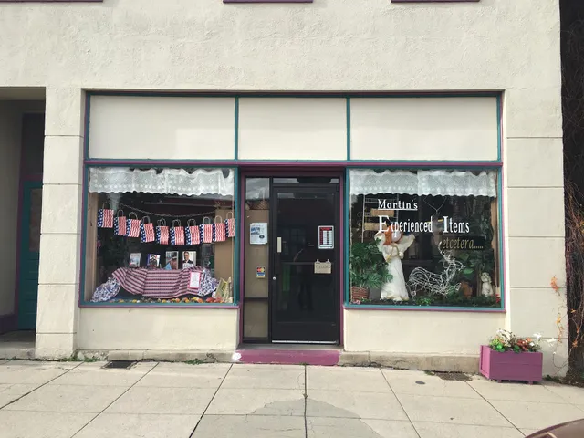 Martin's Experienced Items