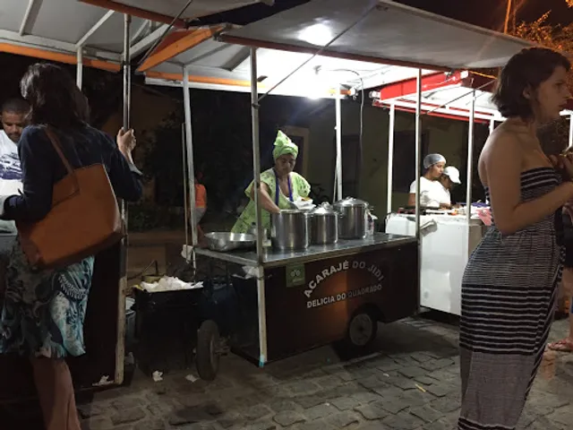 Delícia da Praça - Tapiocas