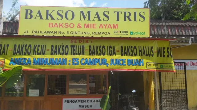 Bakso Mas Tris Ciputat Timur