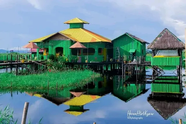 Nyaung Shwe City Hotel