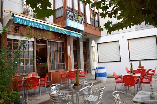 Meson El Horno De Selaya