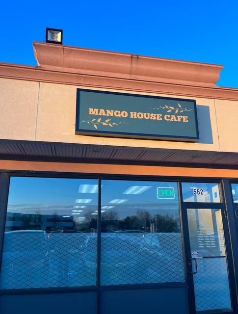 Mango House Cafe