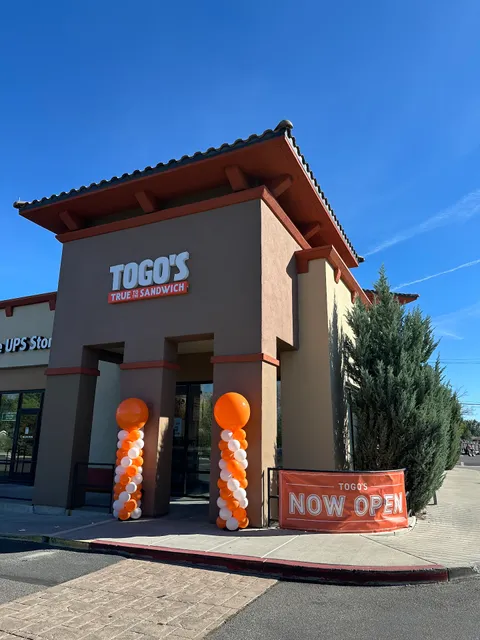 TOGO'S Sandwiches