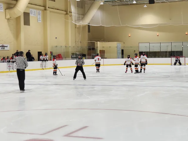 SNI Cattaraugus Community Center