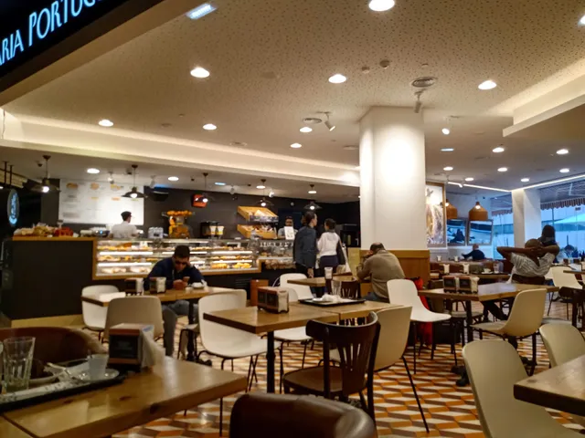 A Padaria Portuguesa