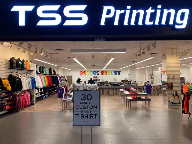T-Shirt Spot(TSS)