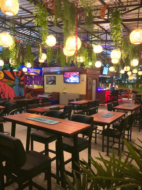 Chill Bar and Restaurant