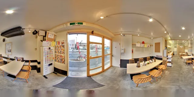 Kokoro no Aji Seimen Hirai Branch