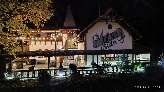 Molnár Csárda Étterem