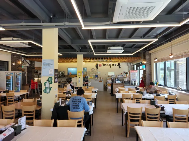 속초해녀마을(바람꽃해녀마을)