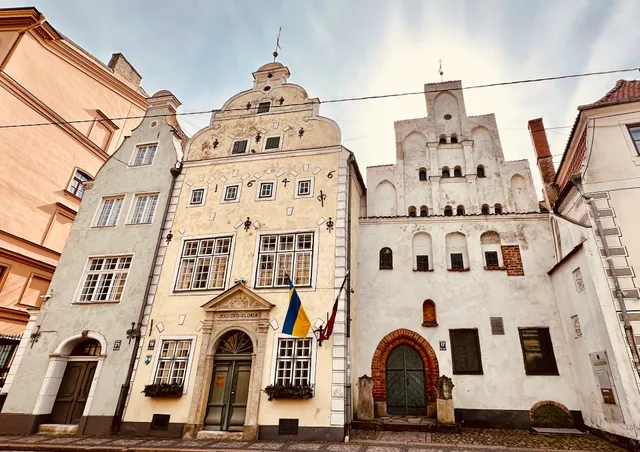 Three Brothers, Latvian Museum of Architecture
