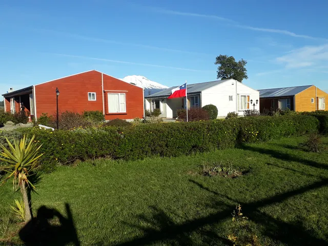 Cabañas Lago Azul