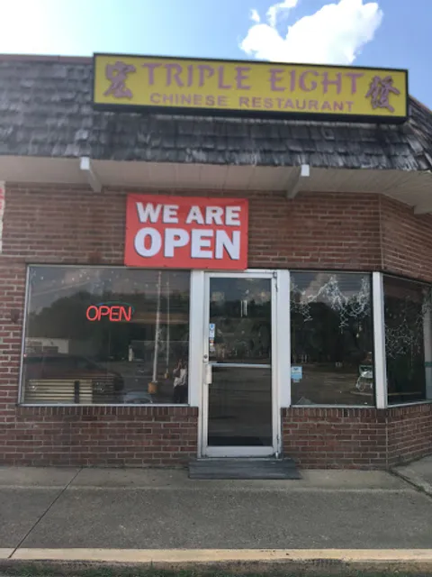 Triple Eight 1 Chinese Restaruant