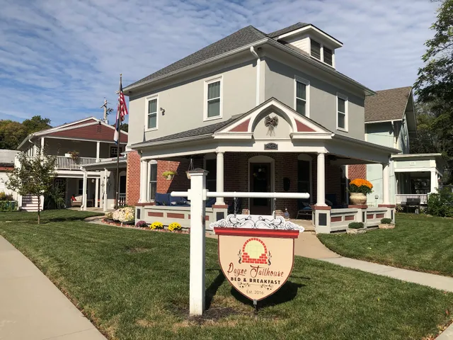 Payne Jailhouse Bed and Breakfast