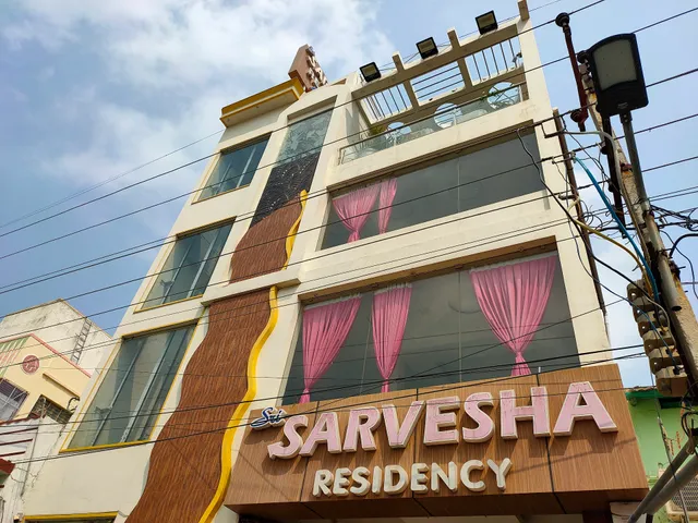 Sarvesha Residency