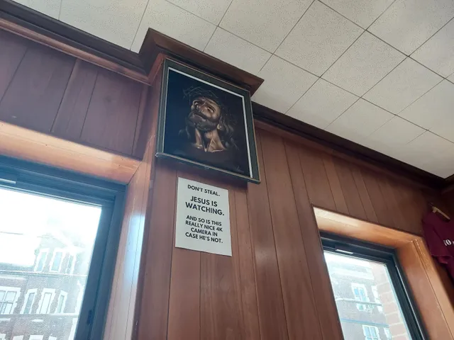 Preserving Record Shop