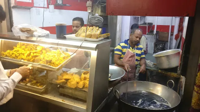 Kakkar's Pakoda Stall