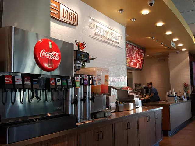 Habit Burger & Grill