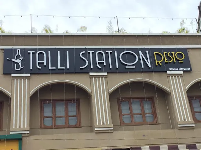 Talli station