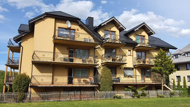 Krystian. Guesthouse. Cierocka A.