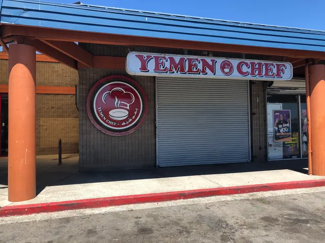 Yemen Chef Restaurant