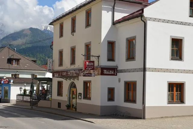 Hotel die Traube