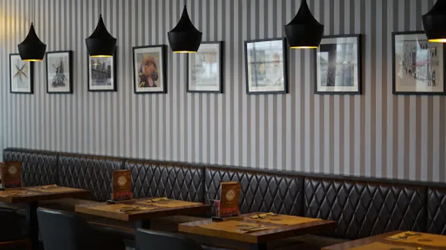 Colonial Buffet Alfafar