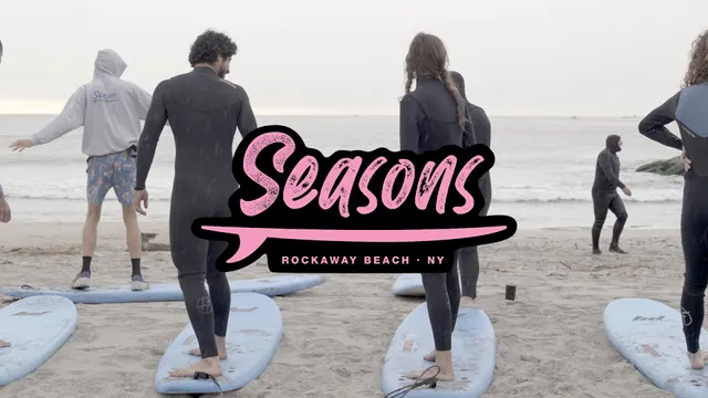 Seasons Surf School