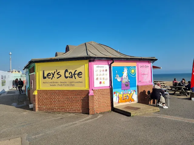 Lex's Cafe