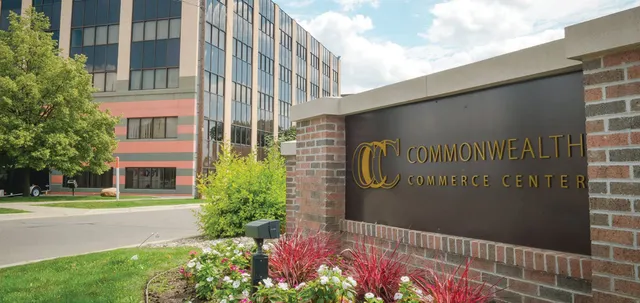 Commonwealth Commerce Center