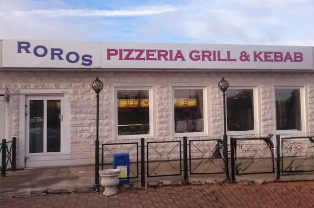 Roros Pizzeria Grill & Kebab