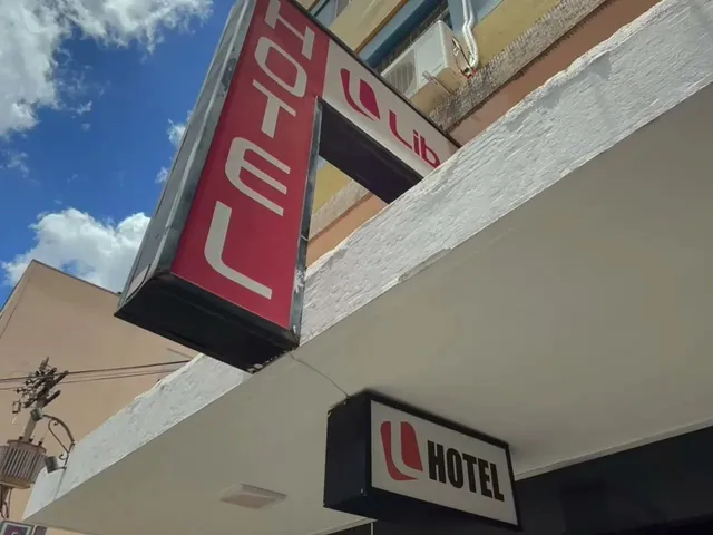 Hotel Líbero - São João da Boa Vista - By UP Hotel