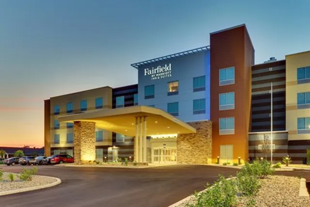 Fairfield by Marriott Inn & Suites Warsaw