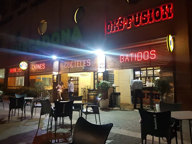 OX'S Fusión Parrillas & Cócteles Restaurante en Valdeacederas