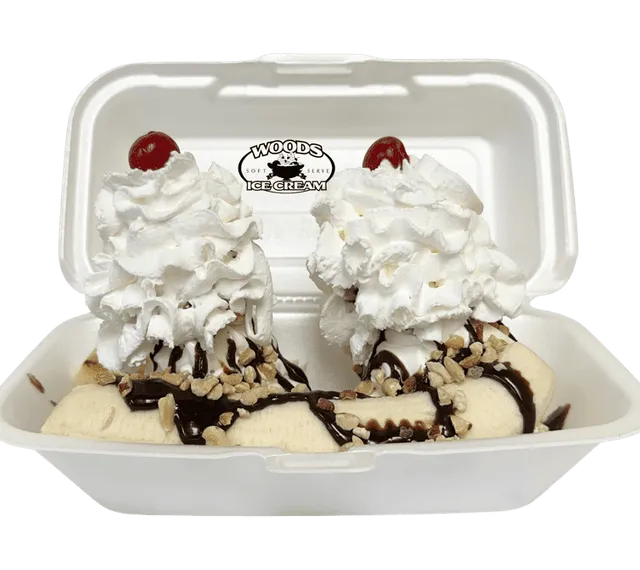 Woods Ice Cream