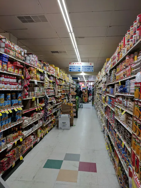 Extra Supermarket