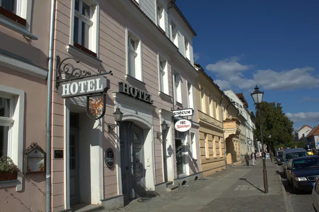 Stadthotel Brandenburger Hof