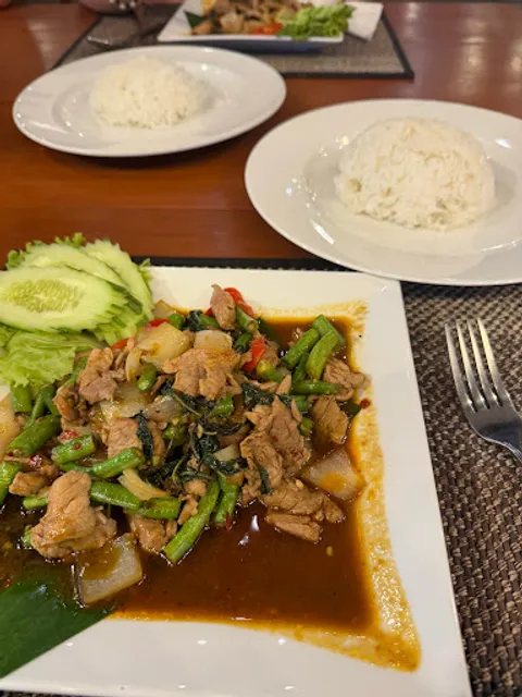 Pasha Rooftop Bar & Restaurant Patong Beach | Turkish | European | Thai | Halal Food