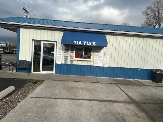 Yia Yia's Ice Cream Shoppe