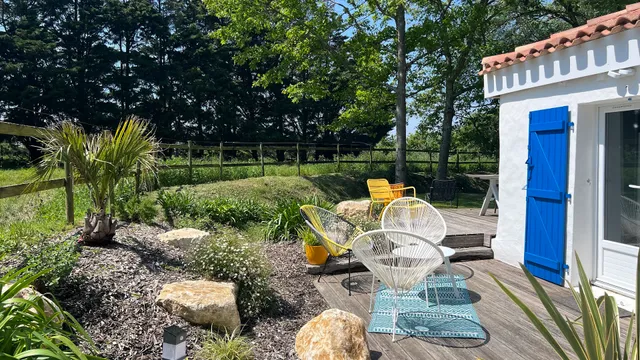 Gîte de Charme l écrin de Vendée Spa-piscine et mieux être