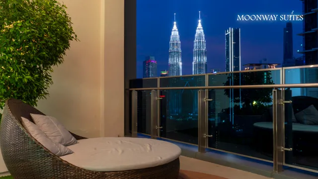 Moonway Luxury Suites At Eaton Residence KLCC