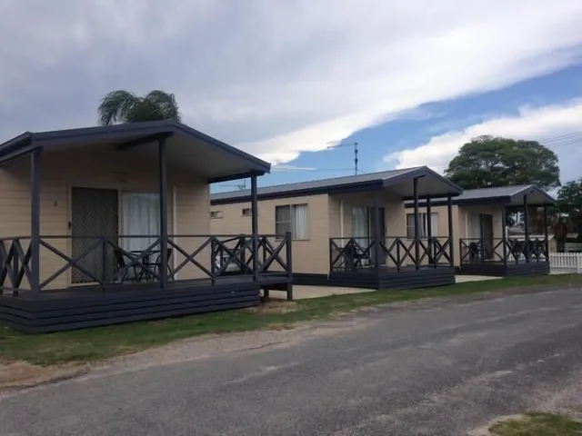 Iluka Clarence Head Caravan Park