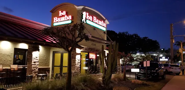 La Bamba Mexican and Spanish Restaurant III