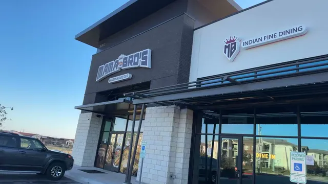 Mama Bro's - Indian Fine Dine-in Restaurant, Bar, Bakery and Takeout